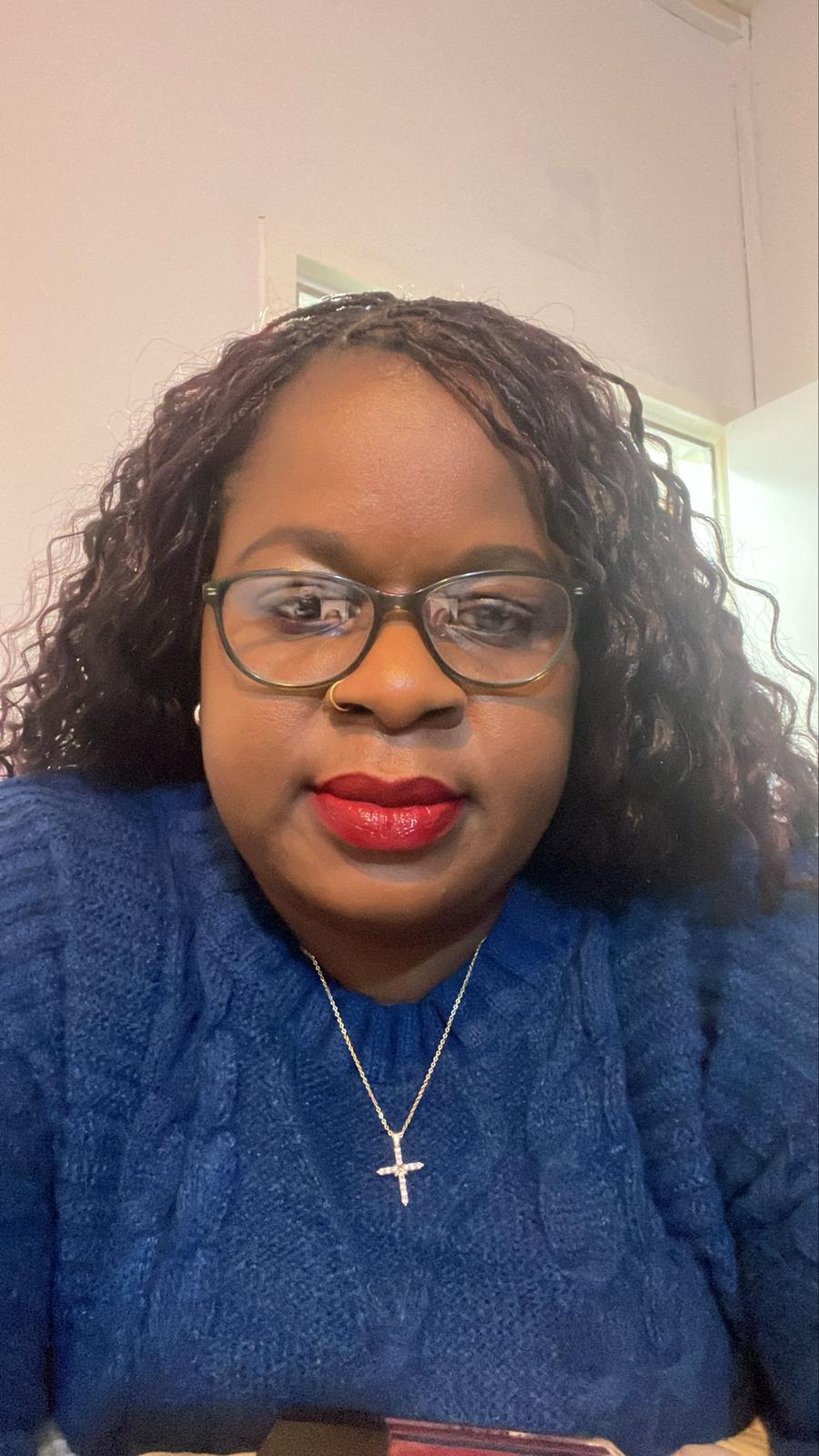 Musa Dube_CCCOxford_Vice Organising Secretary